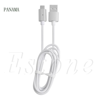 Nama สายชาร์จ สายซิงค์ข้อมูล Micro USB แบบพกพา ทนต่อการสึกหรอ