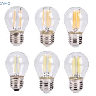 [cxGYMO] หลอดไฟสปอตไลท์ LED 2W 4W 6W E27 COB G45 HDY