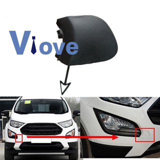 Gn1517a989aw ฝาครอบตะขอลากจูง ติดกันชนหน้ารถยนต์ สําหรับ Ford Ecosport 2018 2019 2020