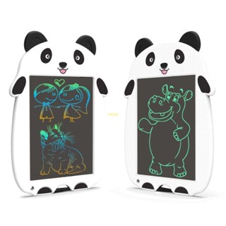 Youn แท็บเล็ตวาดภาพ LCD ลายแพนด้า สําหรับเด็ก 3 4 5 6 ปี