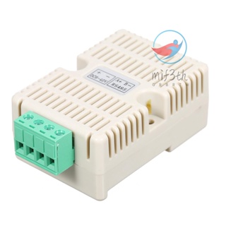 เครื่องส่งสัญญาณอุณหภูมิความชื้น RS485 RS485 Modbus-TRU WTR10-E