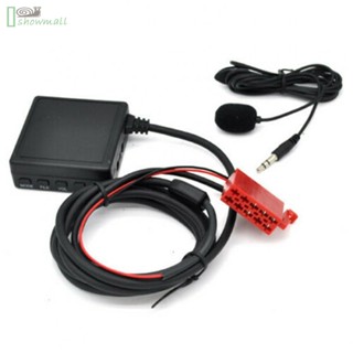 [ISHOWMAL-TH]For-Mercedes W124,W140,W210 BE2210 BE1650,Bluetooth Adapter Handfree USB SD-Aux-New In 8-