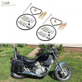 [ISHOWMAL-TH]Rebuild Kits For Kawasaki Kits Rebuild Rubber 750 1987 To 2006 Models Brand New-New In 8-