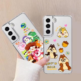 เคสโทรศัพท์ซิลิโคน เคสใส กันกล้อง ลายน่ารัก เคสลายการ์ตูน สำหรับ VIVO Y27 4G/Y27 5G/Y36 5G/ Y78 5G พร้อมส่ง