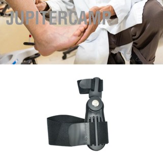 JUPITERCAMP Bunion Valgus Corrector Toe Straightener Hallux Separator ฝาครอบป้องกันสำหรับผู้ชายผู้หญิงขนาด 34-45