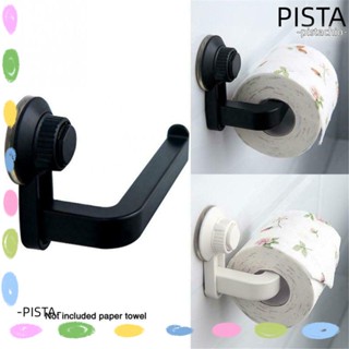 Pista กล่องทิชชู่ม้วน พลาสติก ติดผนังห้องน้ํา ที่เก็บม้วนกระดาษ