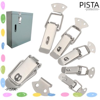 Pista Hasp ตัวล็อกสปริง อุปกรณ์เสริม สําหรับกระเป๋าเดินทาง