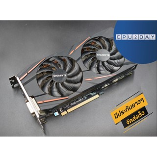 การ์ดจอ GIGABYTE RX590 GAMING 8G D5 สินค้าเข้าใหม่ ราคา สุดคุ้ม พร้อมส่ง ส่งเร็ว มีประกันไทย CPU2DAY