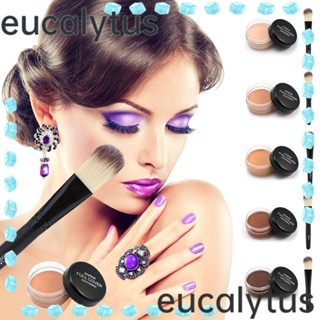 Eucalytus1 บีบีครีม คอนซีลเลอร์ ปกปิดใบหน้า คุณภาพสูง เป็นมิตรกับสิ่งแวดล้อม