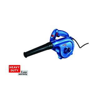 Bosch เครื่องเป่าลม 800 วัตต์ รุ่น GBL 82-270 สีน้ำเงิน