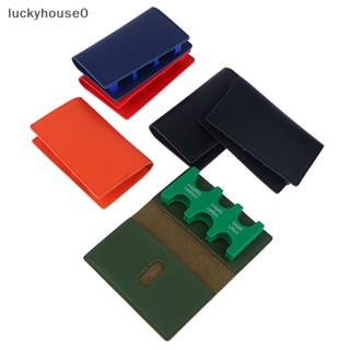 Luckyhouse0^^ กล่องเก็บเหรียญยูโร พลาสติก ขนาดเล็ก สําหรับรถยนต์