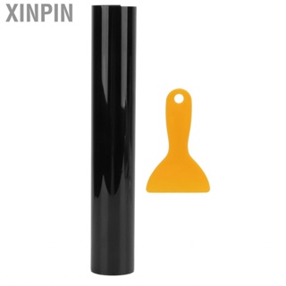 Xinpin Car Window Tint Films Eco Friendly Wear Proof Universal Lightweight   Protection  Scratch Windscreen Film for Auto