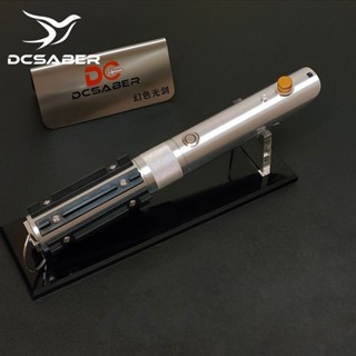 Lightsaber ค่าย DCSABER รุ่น: 006 Obi-Wan Anakin [เปิดใบจองพรีออเดอร์] *อ่านรายระเอียดก่อนสั่งซื้อ* Star war