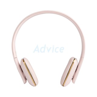 Headphone Bluetooth KREAFUNK (AHEAD KFSS06) Dusty Pink