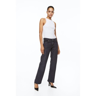 H&amp;M  Woman Straight Low Jeans 1128260_5