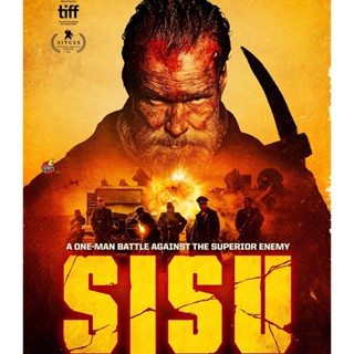 Bluray บลูเรย์ Sisu (2022) สิสู้?เฒ่ามหากาฬ (เสียง Eng /ไทย | ซับ Eng/ไทย) Bluray บลูเรย์