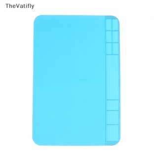 [TheVatifly] แผ่นฉนวนกันความร้อน สําหรับซ่อมแซมโทรศัพท์มือถือ คอมพิวเตอร์ [Preferred]