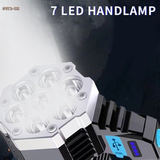 ไฟฉายไฟฟ้า LED แบบพกพา สแตนด์บายได้นาน