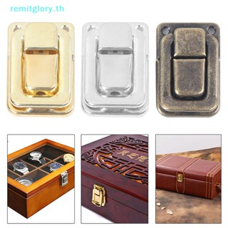 Remitglory กลอนล็อกกล่องไวน์ ขนาดเล็ก สําหรับใส่ของขวัญ