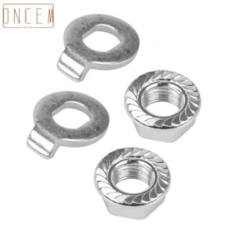 【ONCEMOREAGAIN】Screws Sporting Stainless Steel 23x10.3mm 25g/set Accessories Bolts Fixed