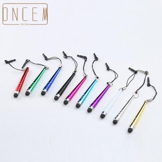 【ONCEMOREAGAIN】10pcs/Set Universal Touch Screen Stylus Ball Pen For IPad Mobile Phones Tablet