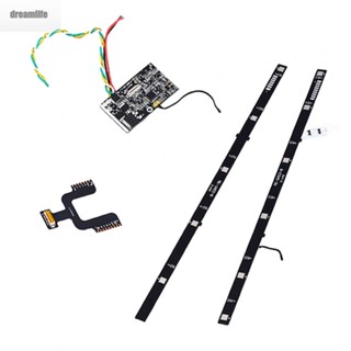 【DREAMLIFE】Circuit Board Replacement Part ABS Circuit Board Set Overheat Protection