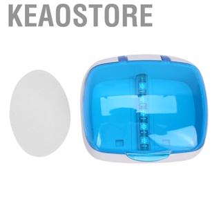 Keaostore UV Cleaning Box Portable  Ultraviolet