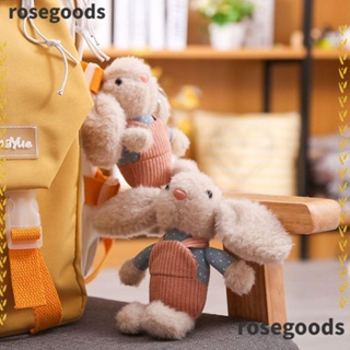 พวงกุญแจ จี้ตุ๊กตา ROSEGOODS1 น่ารัก สําหรับตกแต่งกระเป๋าเป้สะพายหลัง