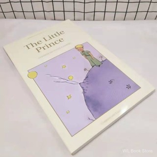 小王子 英文原版小说 The Little Prince  实体书