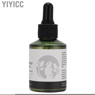 Yiyicc Stretch Marks  Oil   Essential Safe Ingredients Nourish Restore Skin for Daily Use