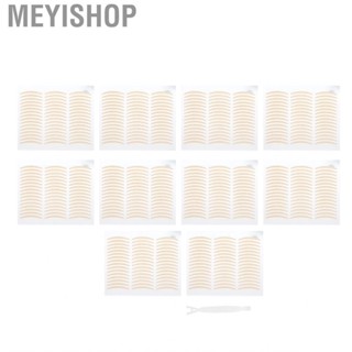 Meyishop Eyelid Tape  Double More Attractive Breathable Lightweight