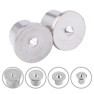 ⚡NEW 8⚡Dowel Center Point 16pcs/Set A3Chrome Plating Hole Tenon Center Silver