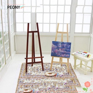 Peonypavilion ขาตั้งการ์ด ขนาดเล็ก สําหรับตกแต่งบ้านตุ๊กตา งานแต่งงาน DIY