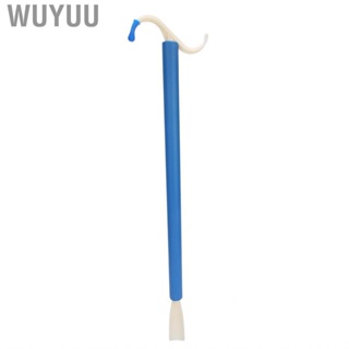 Wuyuu Dressing Stick  Safe Practical Aid Multifunctional Long Handle for Home