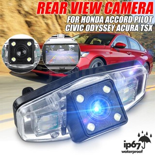 201562285724Rear View Parking Backup Camera For Honda Accord Pilot Civic Odyssey/Acura TSXย้อนกลับย้อนกลับด้านหลังดูกล้อง CCD สำหรับ Honda Accord Pilot Civic Odyssey Acura TSX