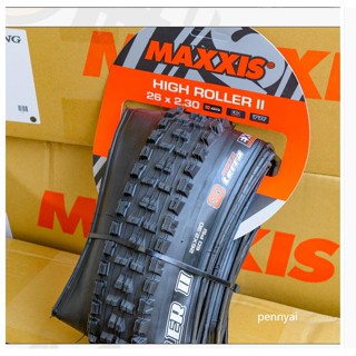 Maxxis ลูกกลิ้งสูง 27.5 29 * 2.3 2.4 2.5 ทนทาน สําหรับจักรยานเสือภูเขา