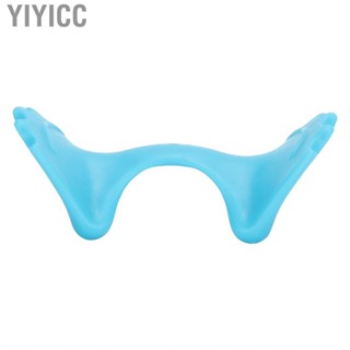 Yiyicc Cervical Traction Device Light Neck Pillow And Shoulder Relaxer 6.7 X 3.3