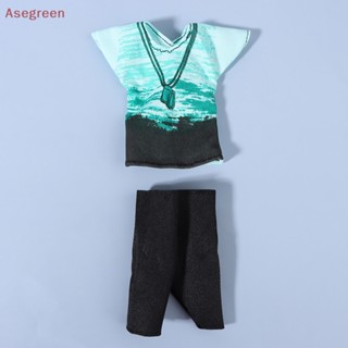 [Asegreen] ชุดเสื้อผ้าแฟชั่น 30 ซม. สําหรับตุ๊กตาผู้ชาย