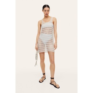 H&amp;M  Woman Embellished mini dress 1185937_1