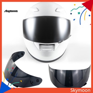 Skym* เลนส์แว่นตา กันสึกหรอ อุปกรณ์เสริม สําหรับรถจักรยานยนต์ LS2 FF352 FF351 FF369 FF384