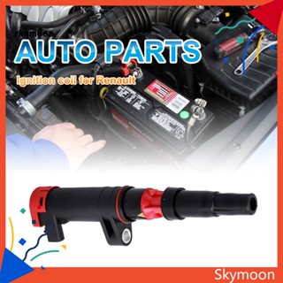 Skym* คอยล์หัวเทียนรถยนต์ ขนาดเล็ก แบบเปลี่ยน สําหรับ Renault Laguna MK1 MK2 MK3 1993