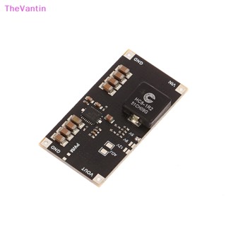 Thevantin TPS61088 โมดูลสวิตช์พาวเวอร์ซัพพลาย 10A 1MHz 5V 9V 12V พลังงานสูง