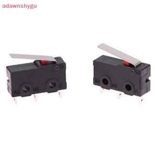 Adagu สวิตช์ไมโครสวิตช์ KW11-3Z 5A 250V 3PIN 10 ชิ้น