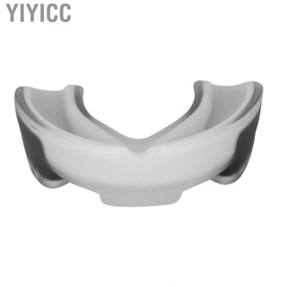 Yiyicc Tooth Protection Signal Side Sports Mouthguard For Basketball Taekwondo