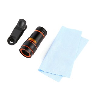 Portable Monocular Telescope Long Focus Lens For Digital Camera &amp; Mobile Phone