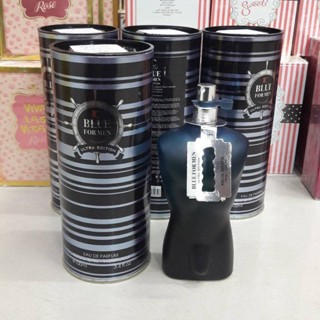 ราคาต่อขวด น้ำหอมผู้ชาย FC BLUE FOR MEN ULTRA EDITION ปริมาณ 100 มล. กลิ่นหอมของแมกไม้ ให้ความรู้สึกผ่อนคลาย บ่งบอกถึ...