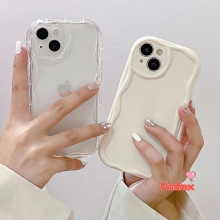 เคสนิ่ม ป้องกันกล้อง ขอบครีม เรียบง่าย สําหรับ Honor 80 GT SE Pro 70 60 Pro X40 X40i X30 X30i 30 Pro 30s