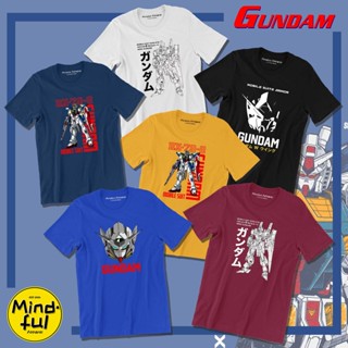 GUNDAM GRAPHIC TEES | MINDFUL APPAREL T-SHIRT_02