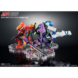 พร้อมส่ง Bandai Neon Genesis Evangelion EVA NX No. 1 หน่วยเลขที่ 2 หน่วยเลขที่ หมายเลข 13 หน่วย 3 หน่วย