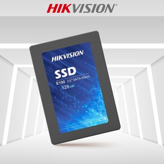 (พร้อมจัดส่ง) SSD HIKVISION 128GB E100 550MB/s ประกัน 3 ปี